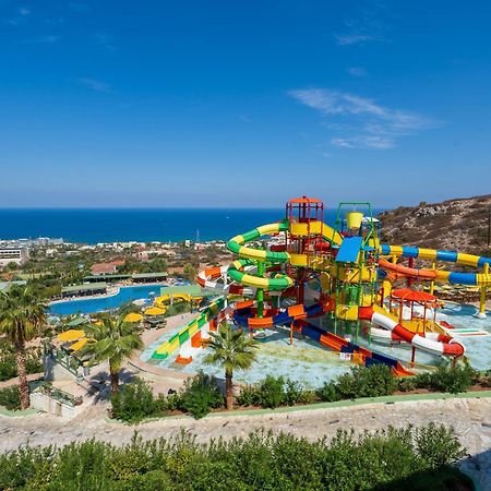 Aqua Sun Village Hersonissos  Exterior photo
