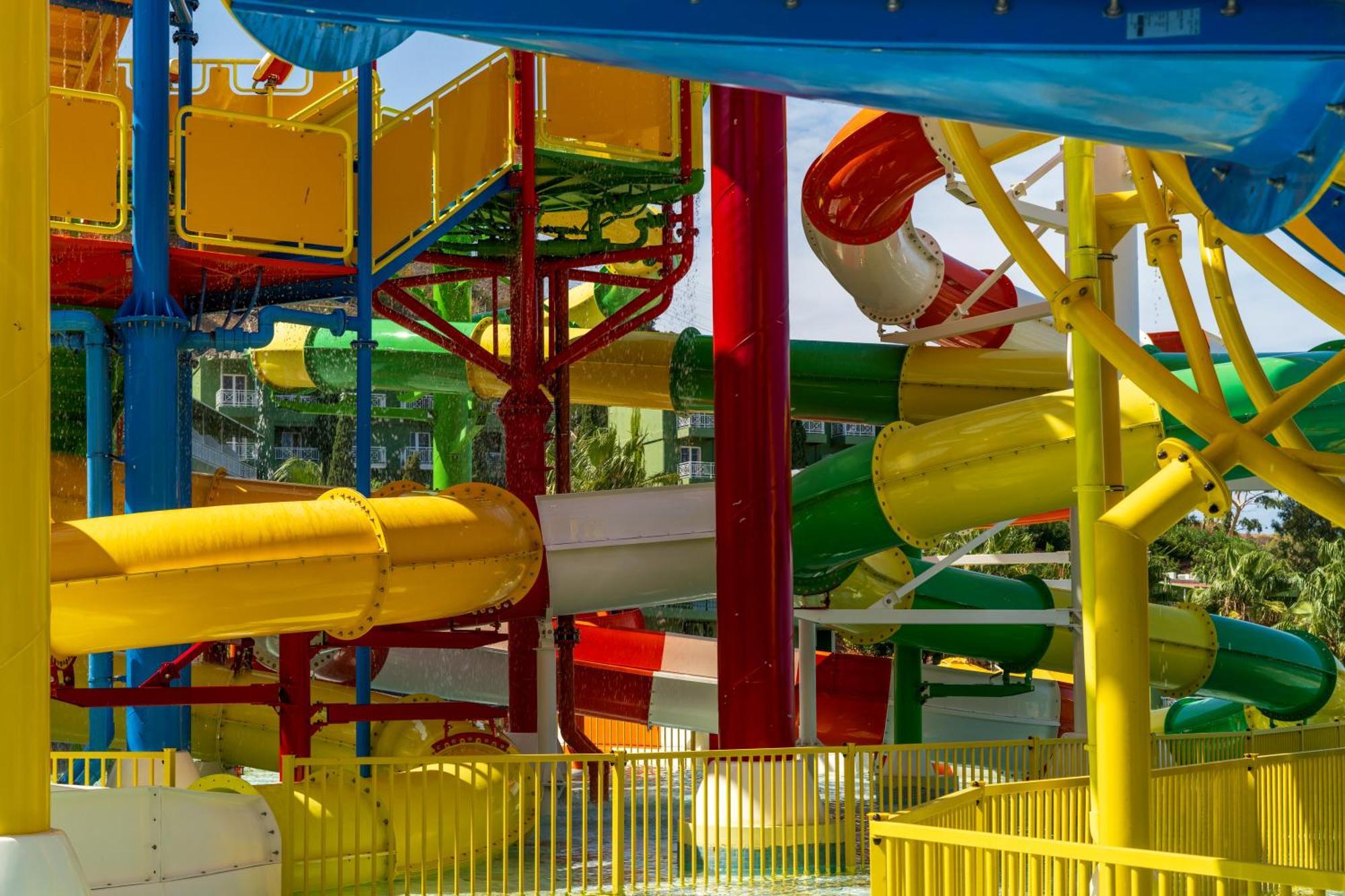 Aqua Sun Village Hersonissos  Exterior photo